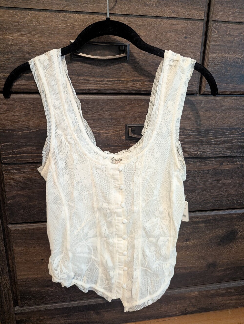 Free People Before Daylight Corset Cami